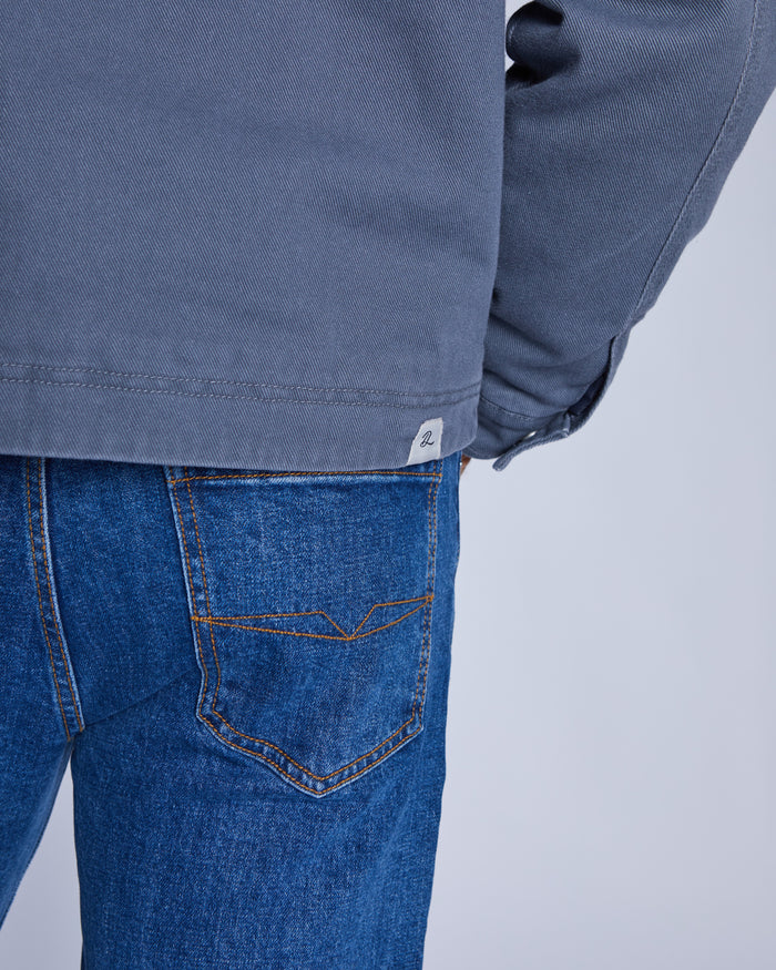 Falcon Jacket Eagle Blue