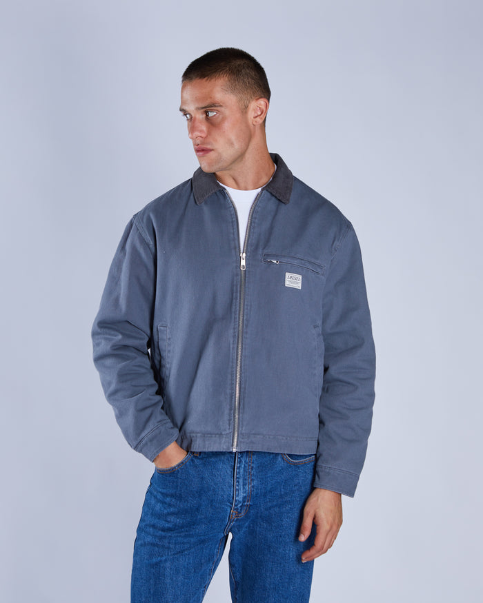 Falcon Jacket Eagle Blue