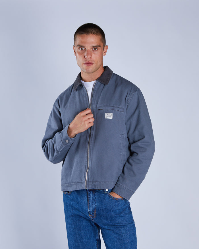 Falcon Jacket Eagle Blue