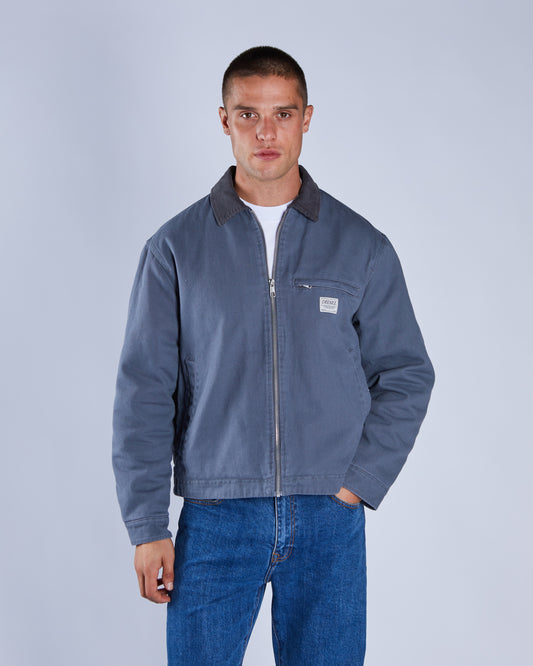 Falcon Jacket Eagle Blue