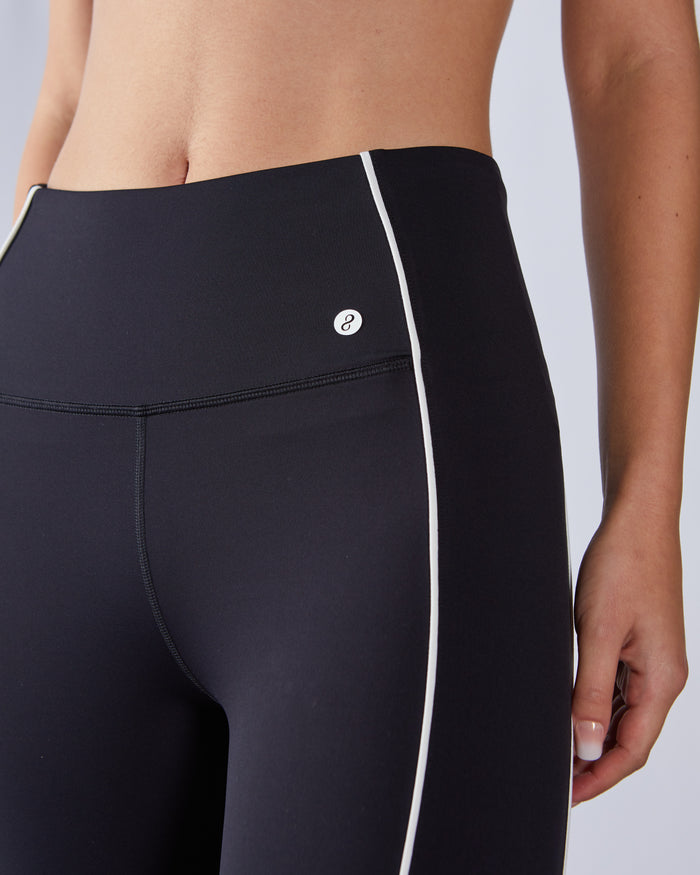 Sara UHR Pant Beetle Black