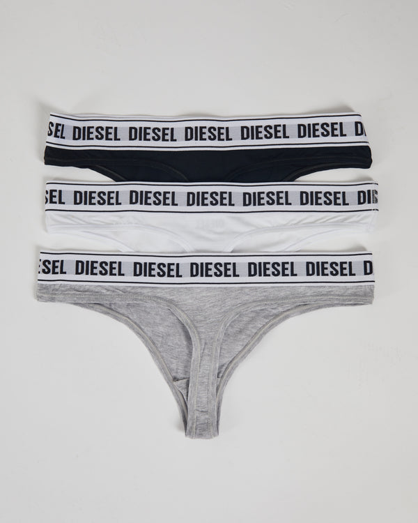 Sarina Thong Black/White/Grey