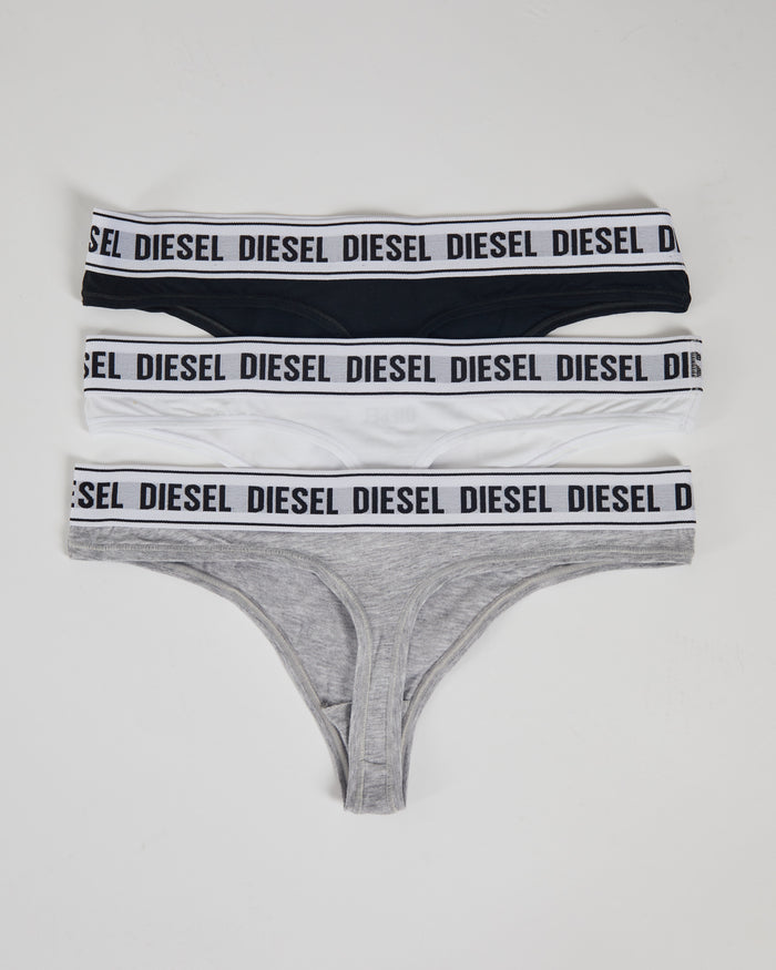 Sarina Thong Black/White/Grey