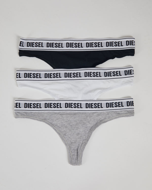 Sarina Thong Black/White/Grey