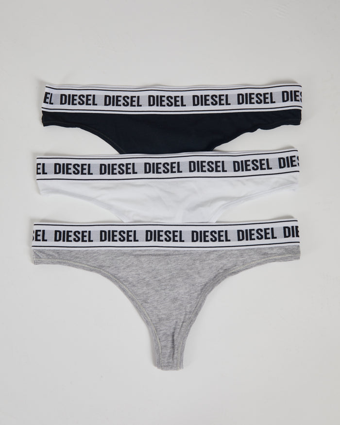 Sarina Thong Black/White/Grey