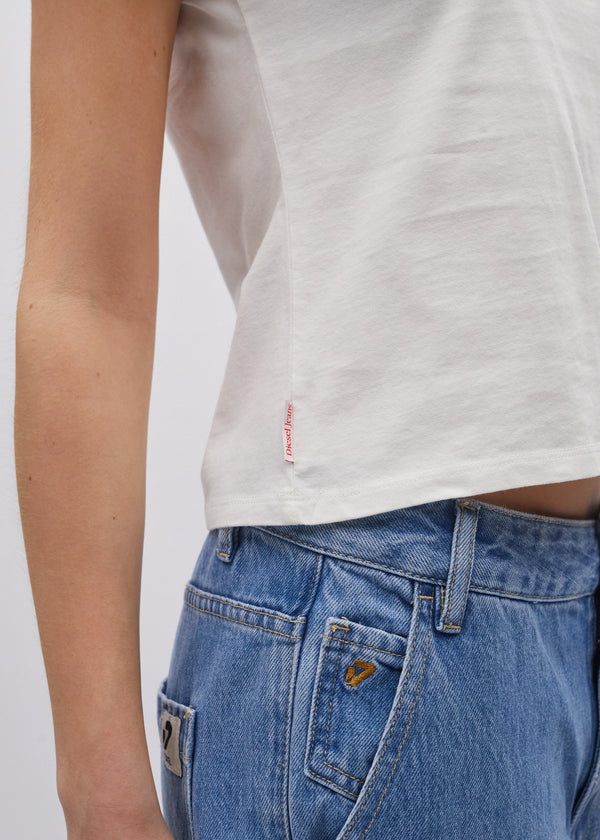 Satine Tee Cayenne