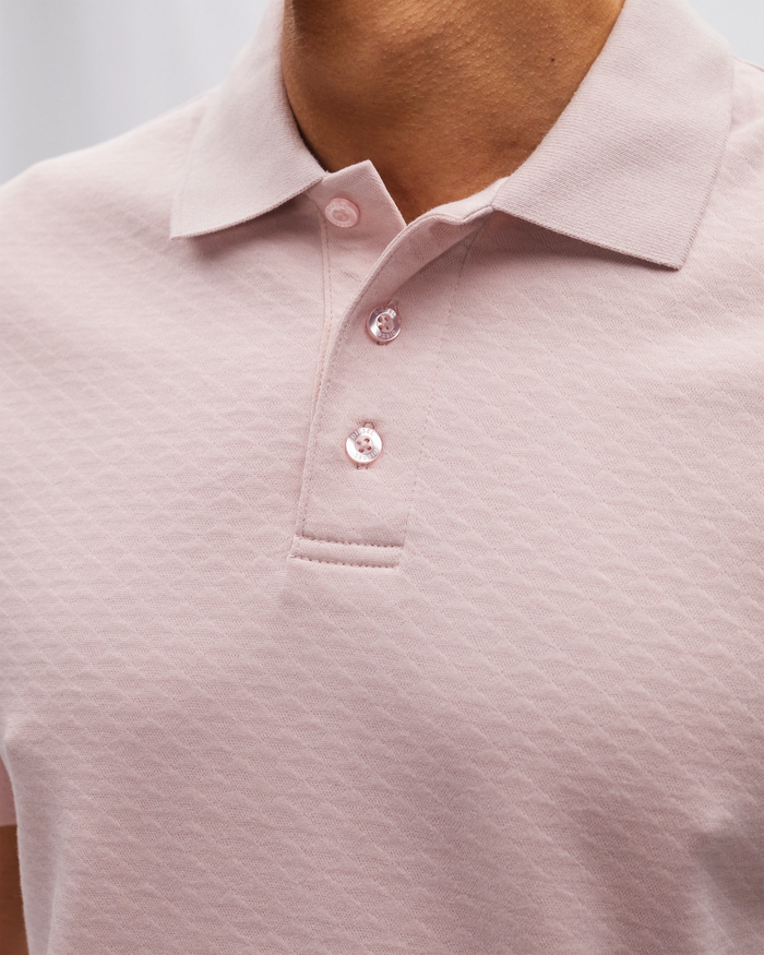 Serge Polo Candy Floss