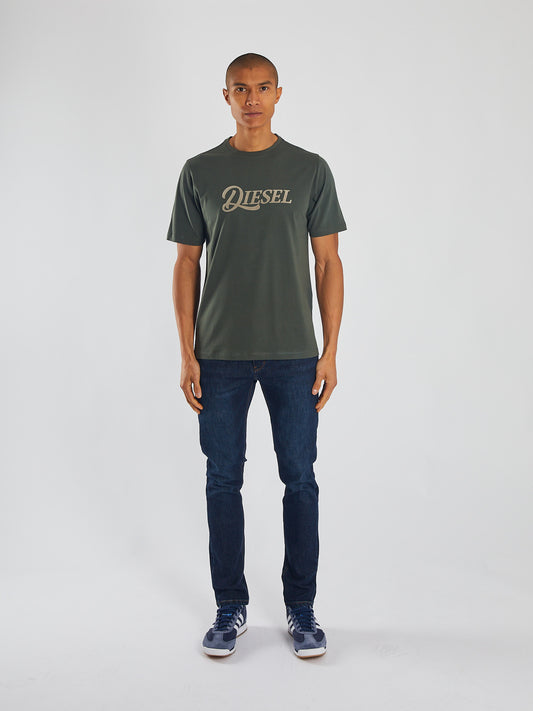 Shayne Tee Workwear Green