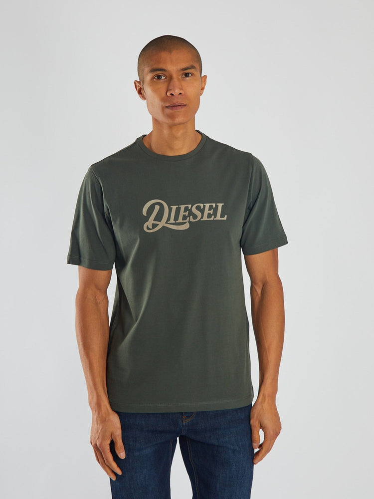 Shayne Tee Workwear Green