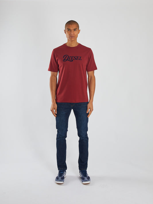 Shayne Tee Havana Red