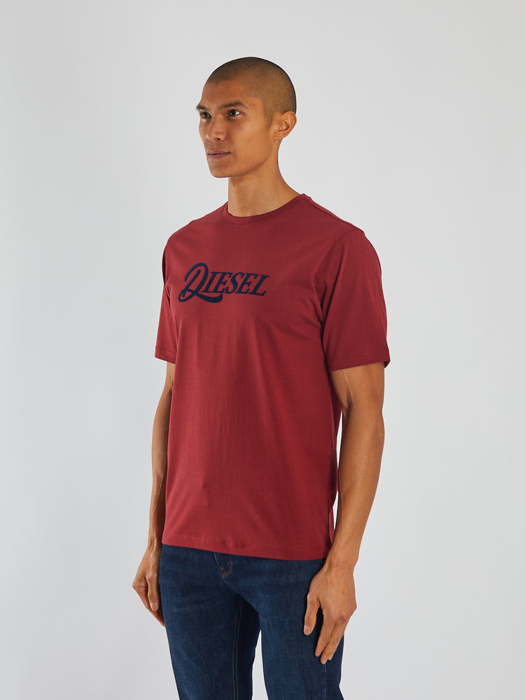 Shayne Tee Havana Red