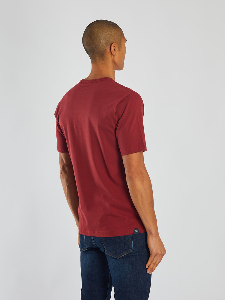 Shayne Tee Havana Red