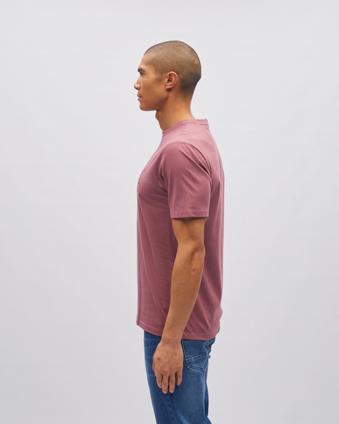 Shay Tee Smokey Mauve