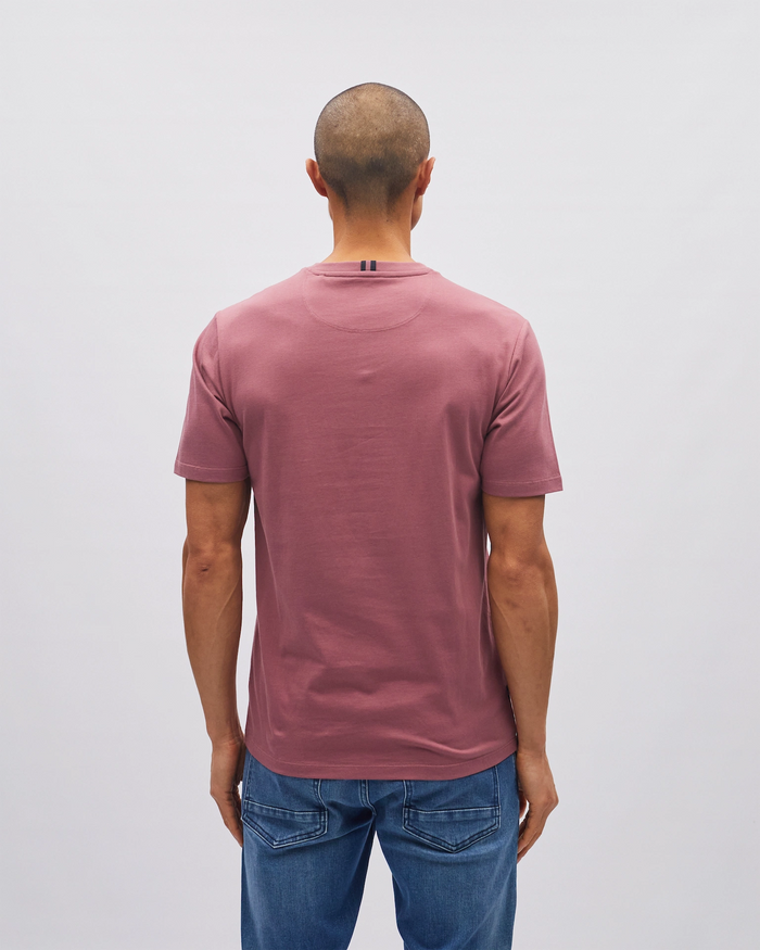 Shay Tee Smokey Mauve