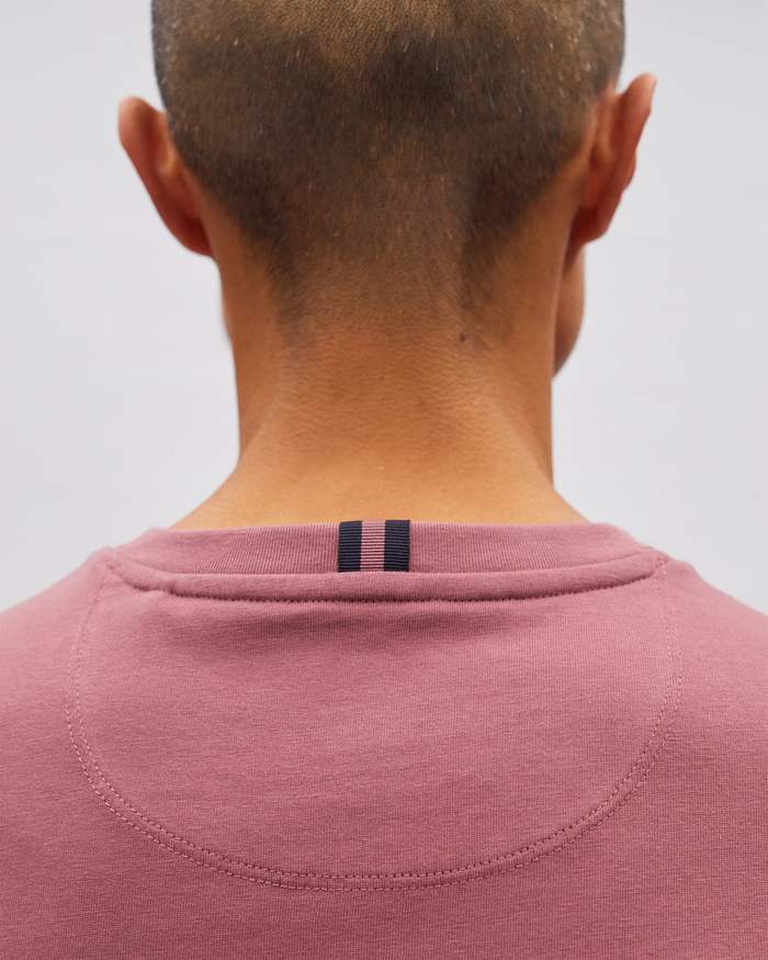 Shay Tee Smokey Mauve