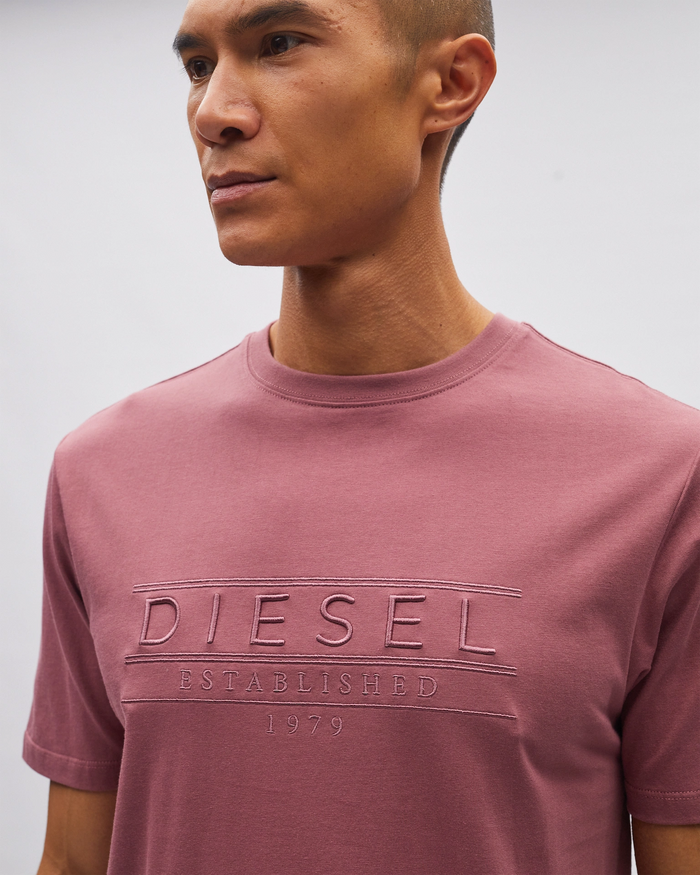 Shay Tee Smokey Mauve