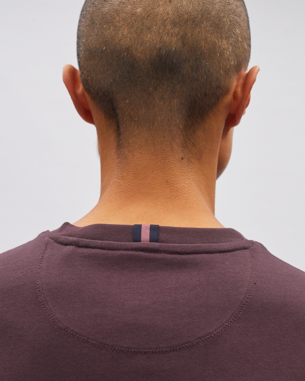 Shay Tee Dark Prune