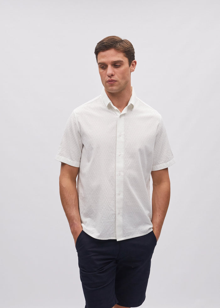 Sheridan SS Shirt Antarctic