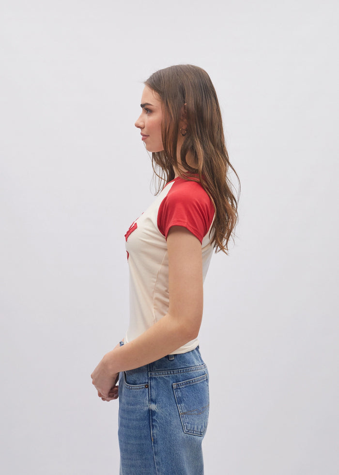 Sherry Tee Pink Milkshake