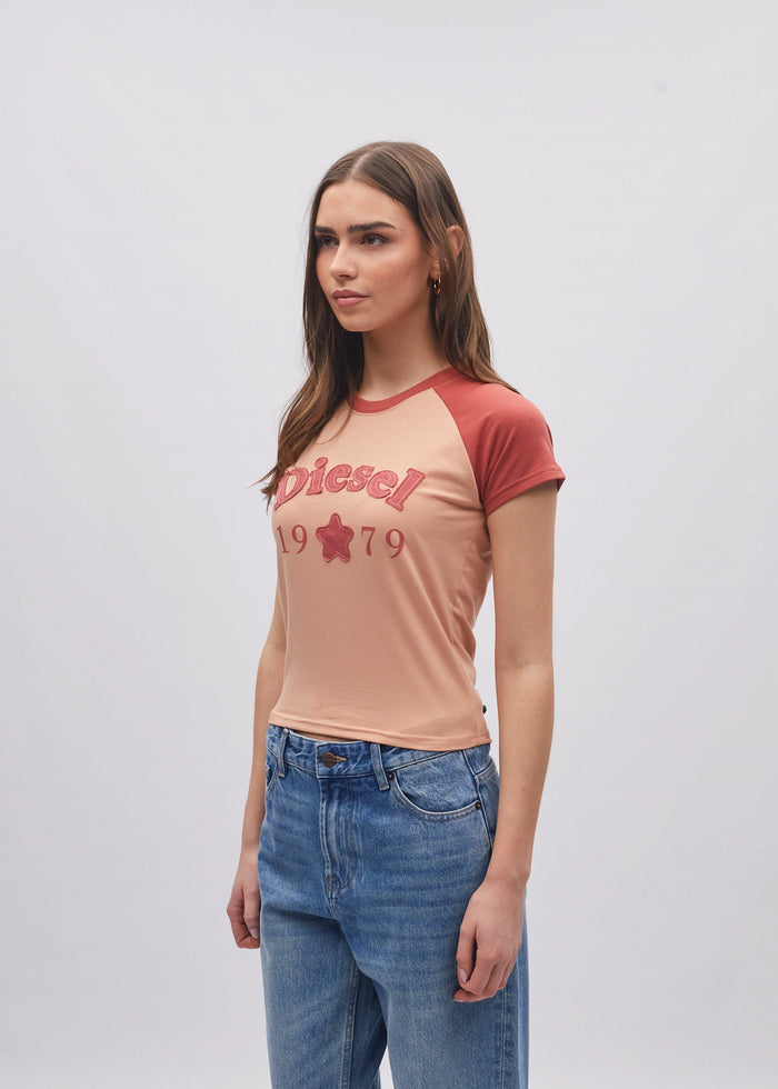 Sherry Tee Honey Taupe