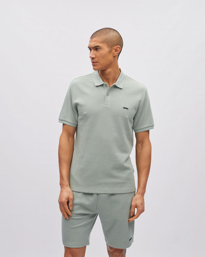 Sidney Polo Tidal Green