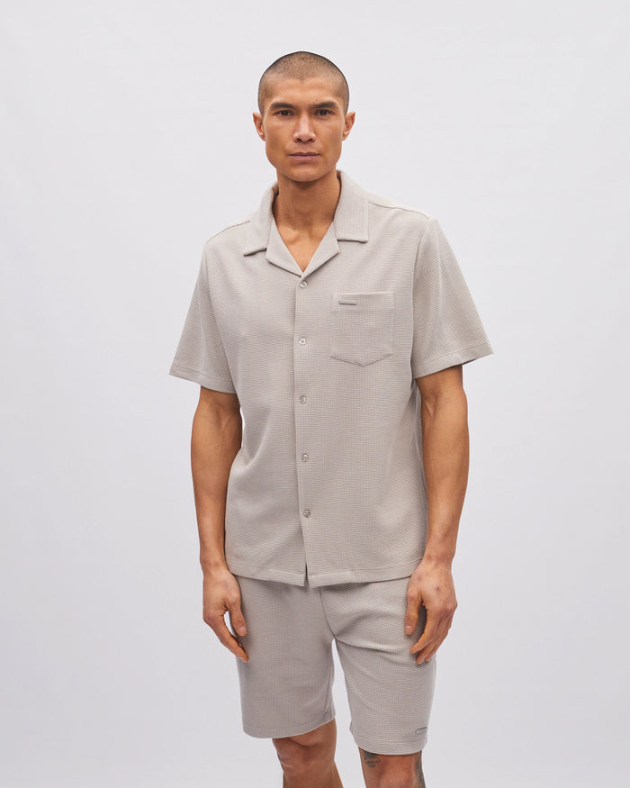 Sidney SS Shirt Beachcomber