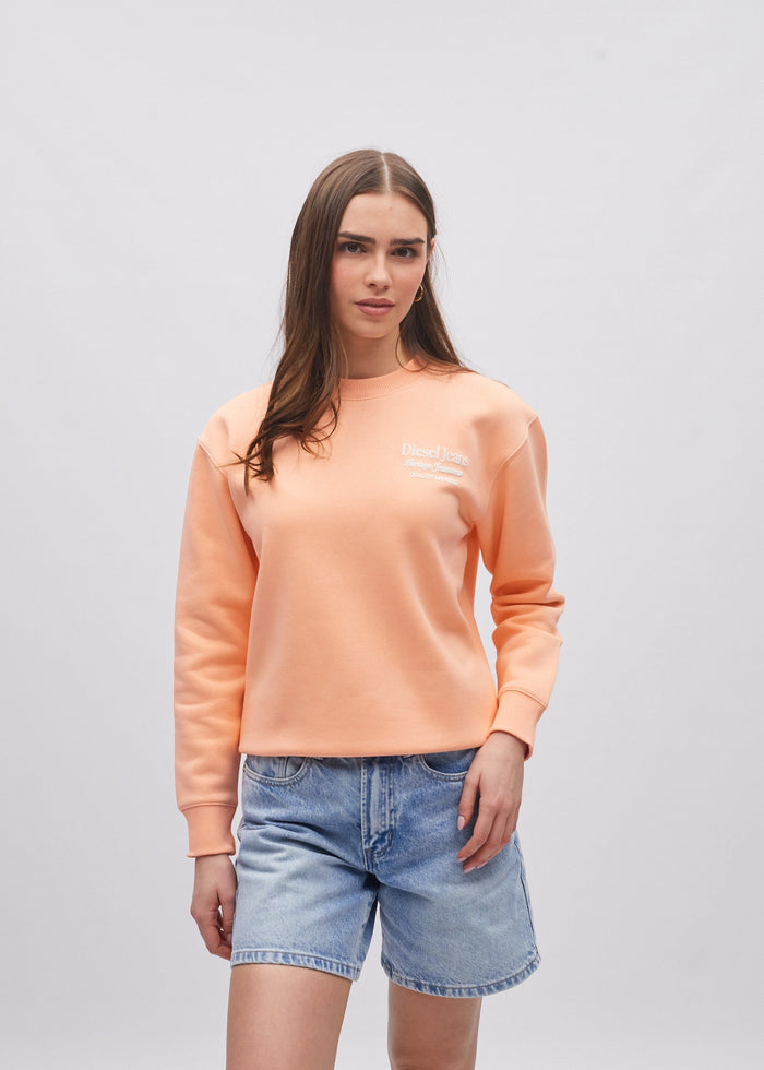 Sierra Sweatshirt Candied Coral