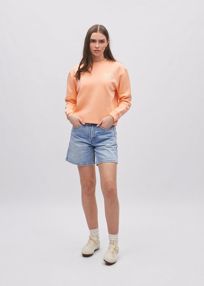 Taylor Short Light Blue