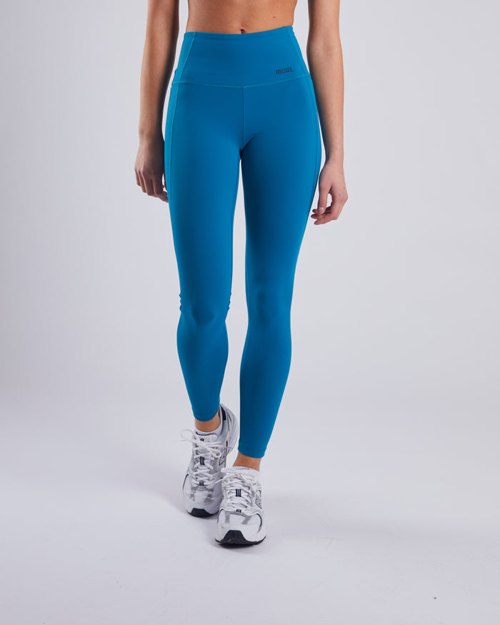 Silvia Icon Pant Marine Teal