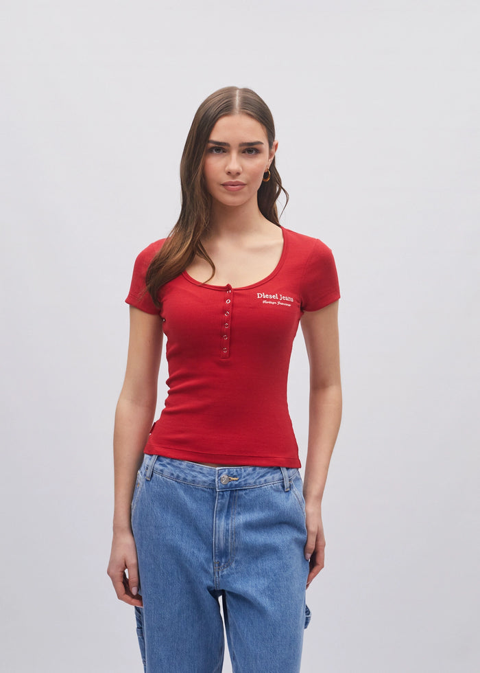 Simone Tee Cherry Juice