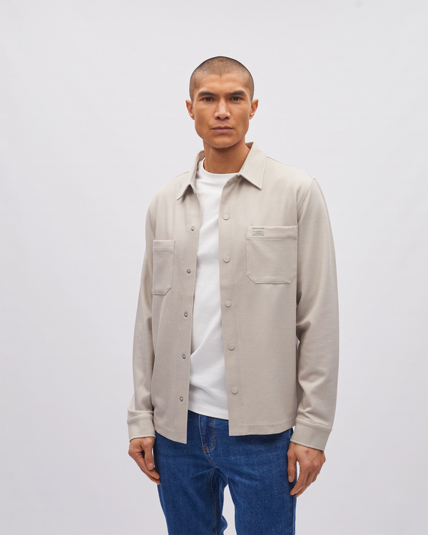 Slade Overshirt Beachcomber