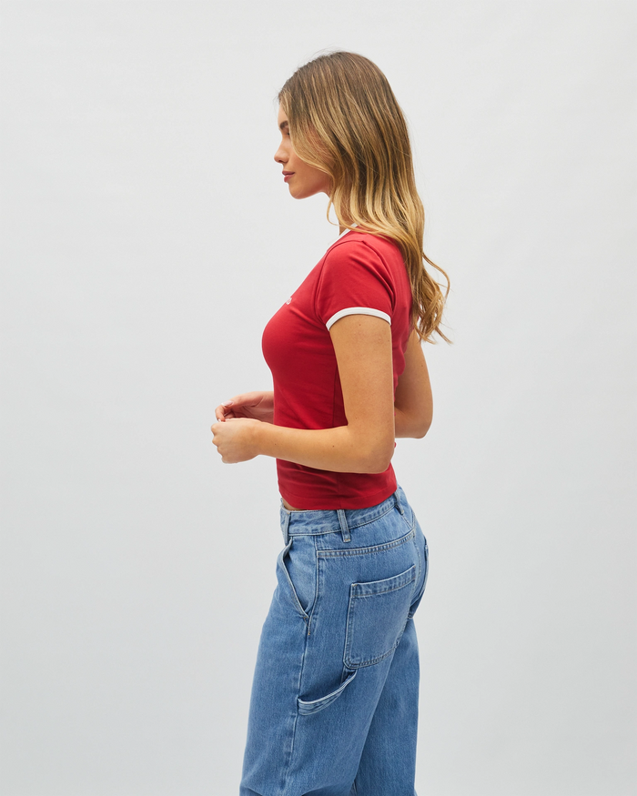 Solstice Tee Cherry Juice