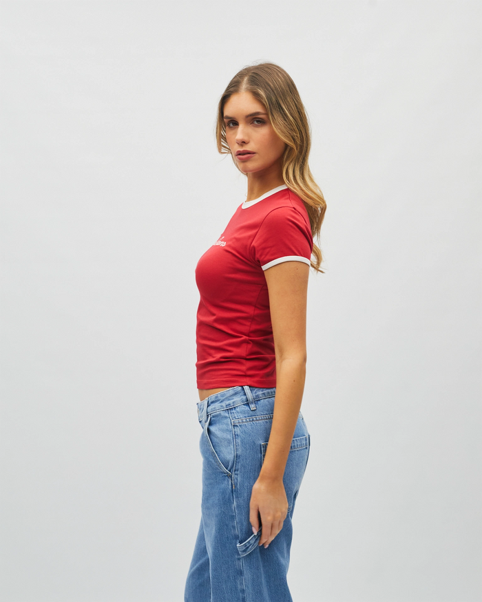 Solstice Tee Cherry Juice