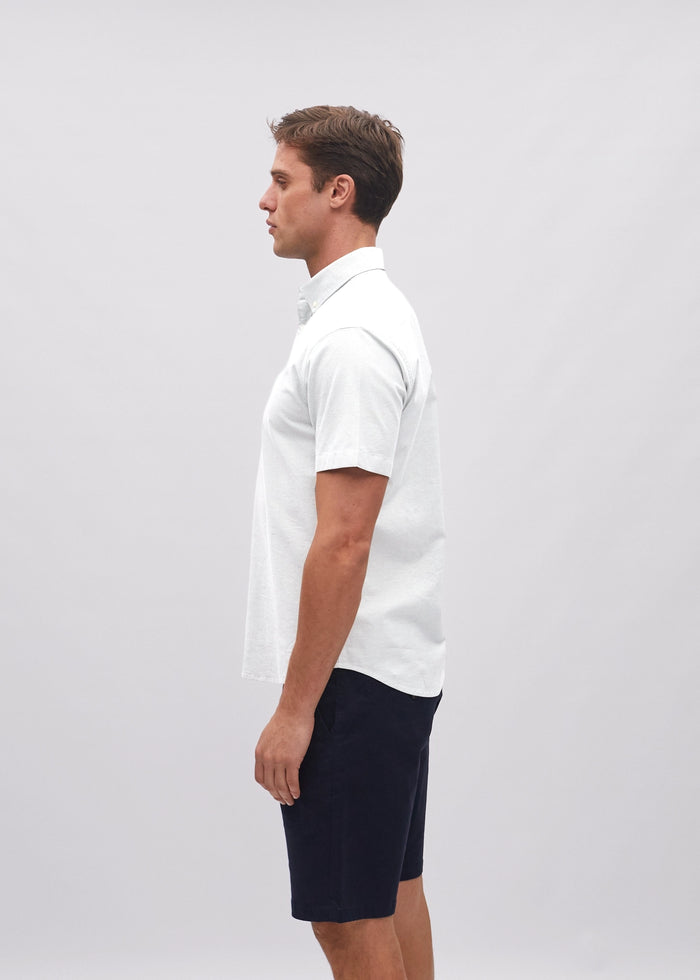 Spence Oxford SS Shirt Antartic