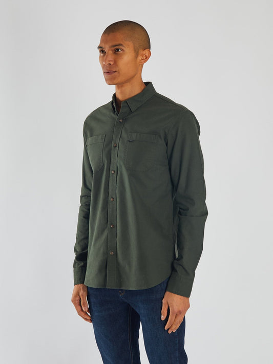 Spike Shirt Workwear Green