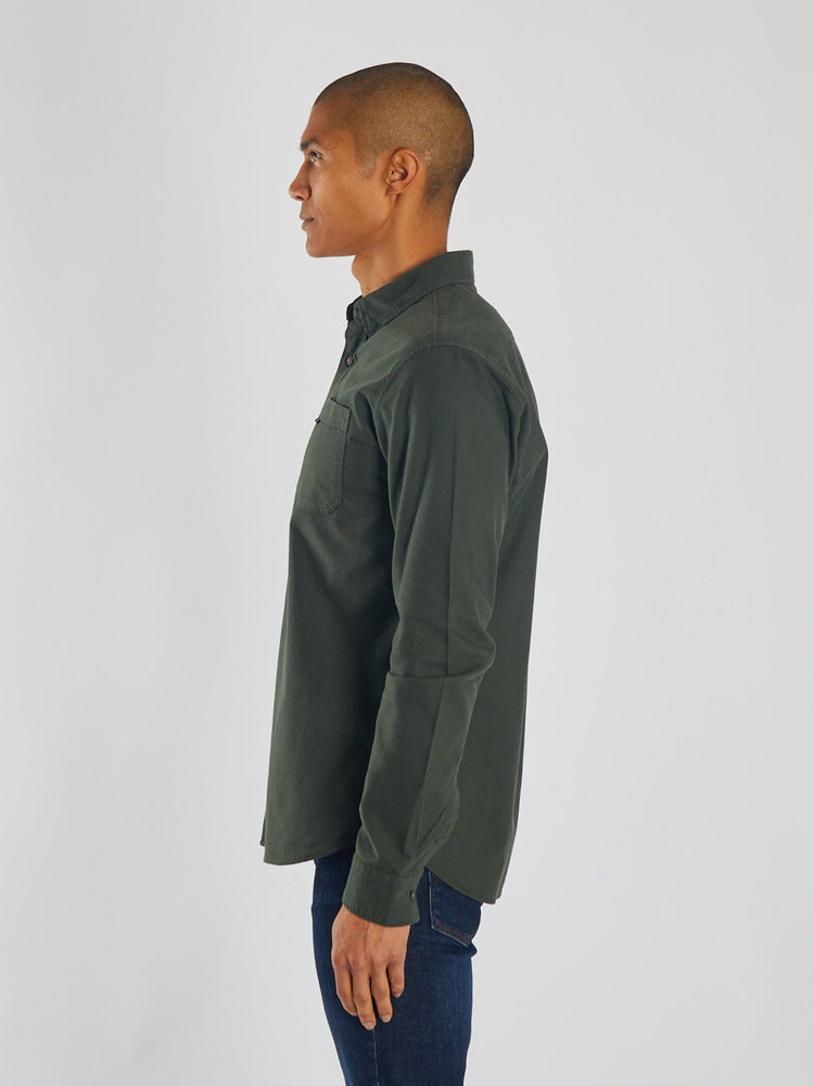 Spike Shirt Workwear Green