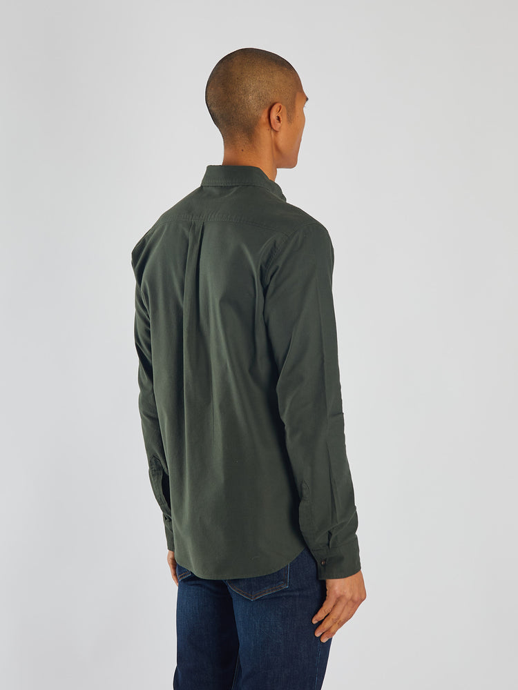 Spike Shirt Workwear Green