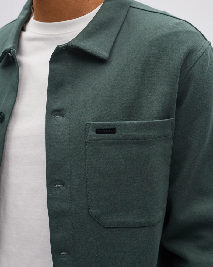 Springer Overshirt Mayan Forest