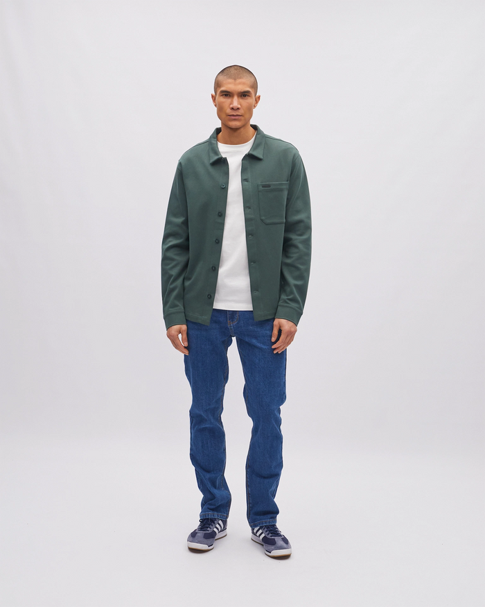 Springer Overshirt Mayan Forest