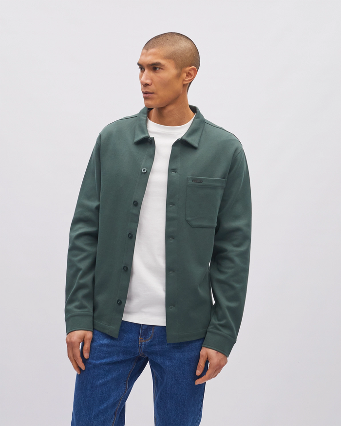 Springer Overshirt Mayan Forest