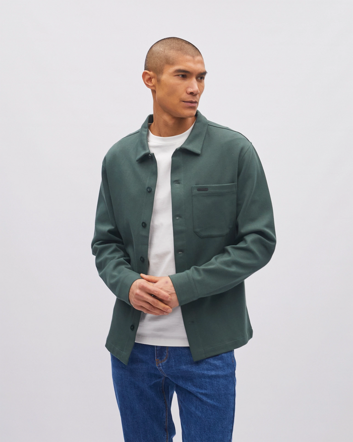 Springer Overshirt Mayan Forest