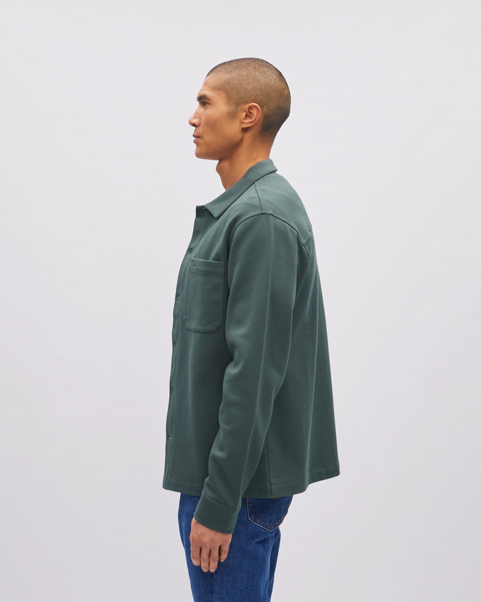 Springer Overshirt Mayan Forest