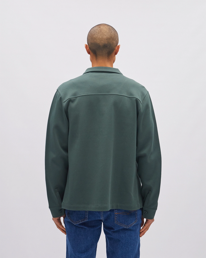 Springer Overshirt Mayan Forest