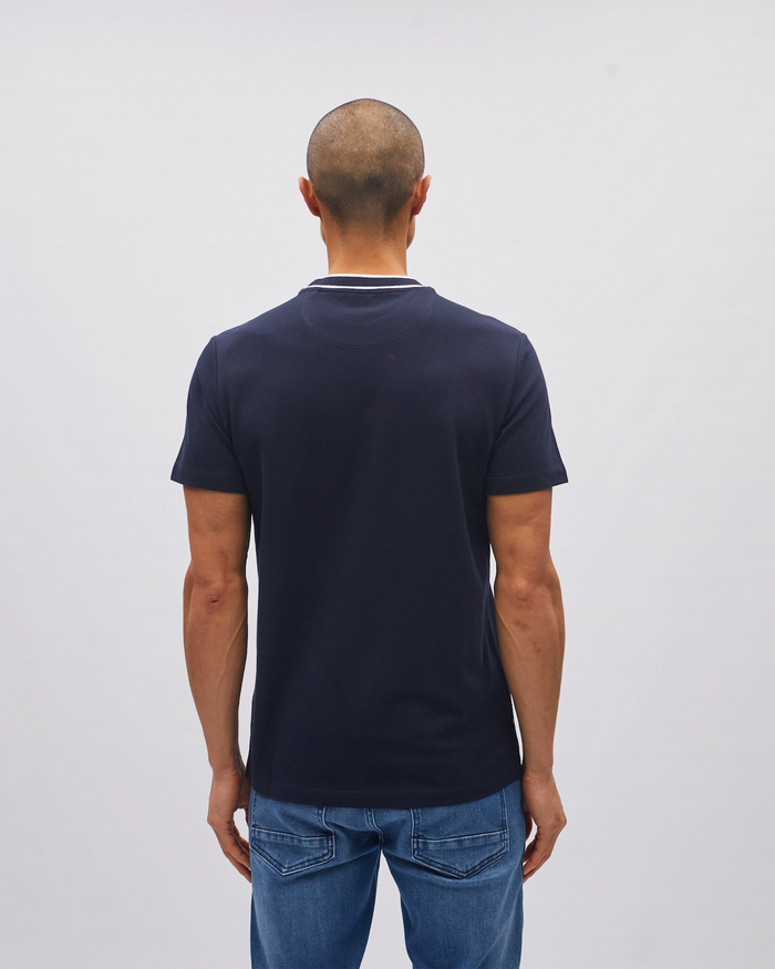 Stein Tee Midnight Blue