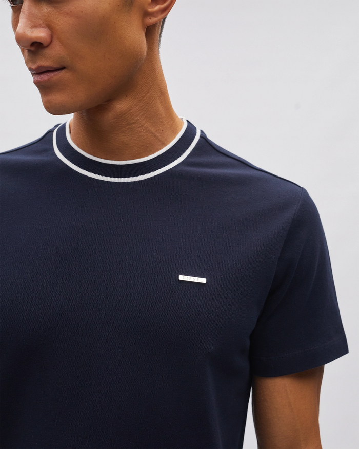 Stein Tee Midnight Blue