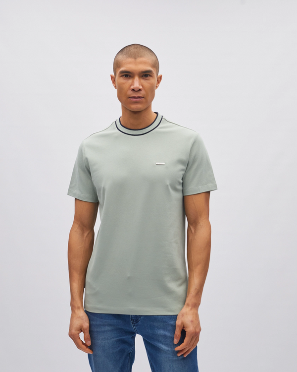Stein Tee Tidal Green