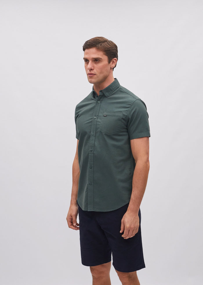 Sullivan SS Shirt Mayan Forest