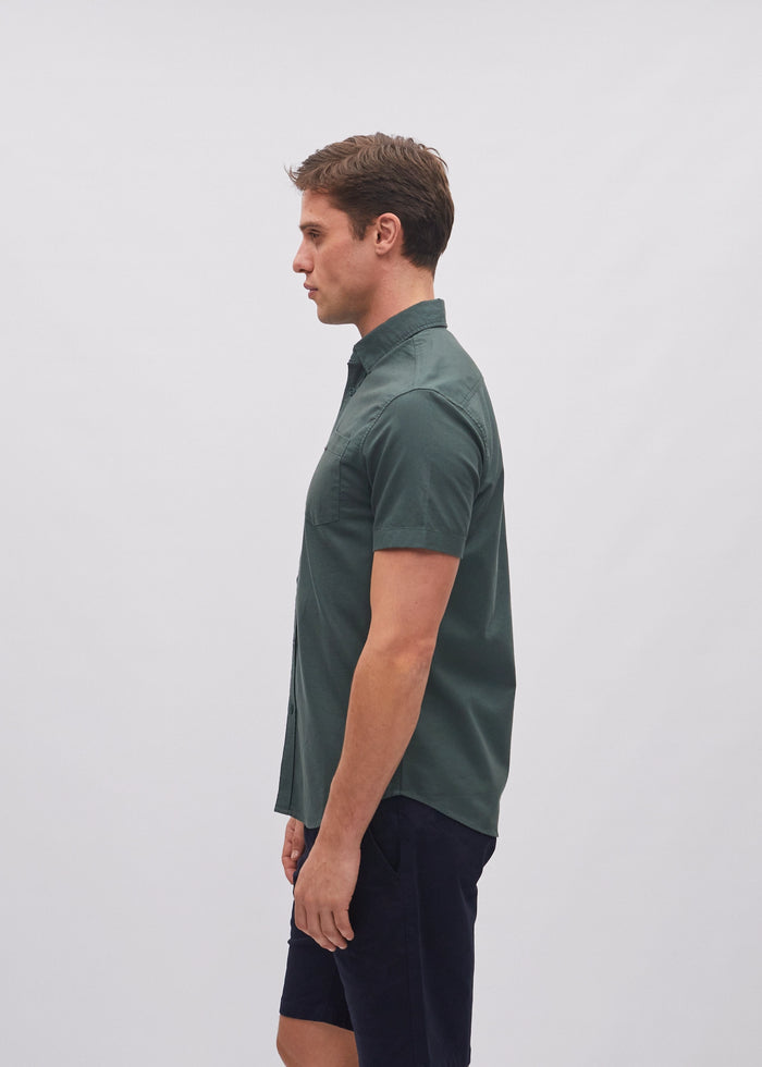 Sullivan SS Shirt Mayan Forest