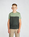 Sydney Tee Sage/Olive