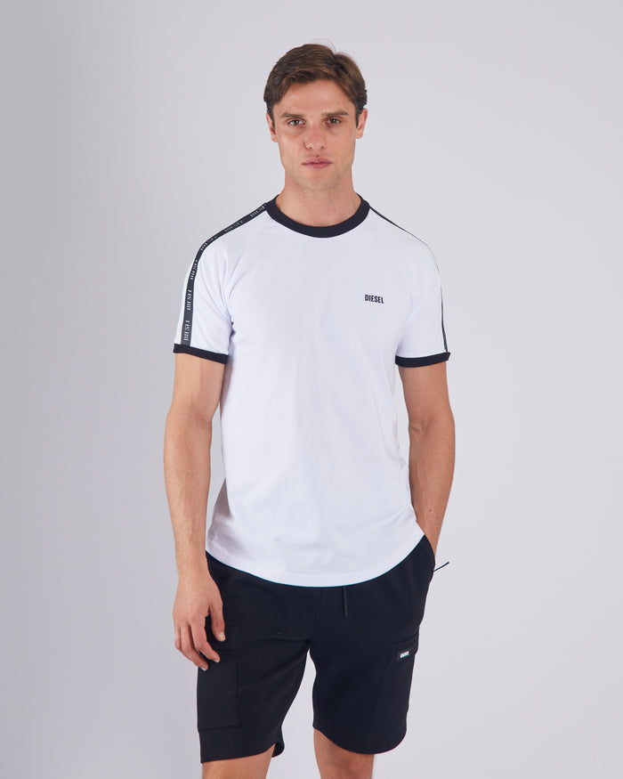 Seth Tee Optic White